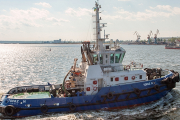 Буксирам країни-агресора РФ Topaz N і Diamond N – не місце в українських портах! Звернення портовиків до влади! СБУ – повинна якнайшвидше розібратись у цих антидержавних схематозах! Буксирам країни-агресора РФ Topaz N і Diamond N – не місце в українських портах! Звернення портовиків до влади! СБУ – повинна якнайшвидше розібратись у цих антидержавних схематозах!