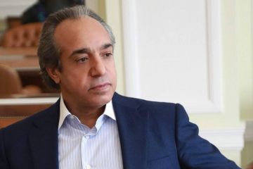 Аднан Киван: мы построим в Одессе медицинское учреждение, равных которому не будет в стране Аднан Киван: мы построим в Одессе медицинское учреждение, равных которому не будет в стране