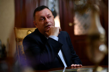 Игорь Мизрах: «Гильотина проверена и смазана, гражданин…». Всем узникам «территории счастья» предлагается заплатить 5% налога от стоимости всего… Игорь Мизрах: «Гильотина проверена и смазана, гражданин…». Всем узникам «территории счастья» предлагается заплатить 5% налога от стоимости всего…