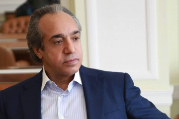 Аднан Киван: мы построим в Одессе медицинское учреждение, равных которому не будет в стране Аднан Киван: мы построим в Одессе медицинское учреждение, равных которому не будет в стране