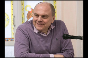 Михаил Кулиняк - светило в культурной мгле настояще Михаил Кулиняк - светило в культурной мгле настояще