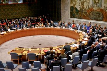 Завершилось засідання Радбезу ООН щодо Запорізької АЕС Завершилось засідання Радбезу ООН щодо Запорізької АЕС