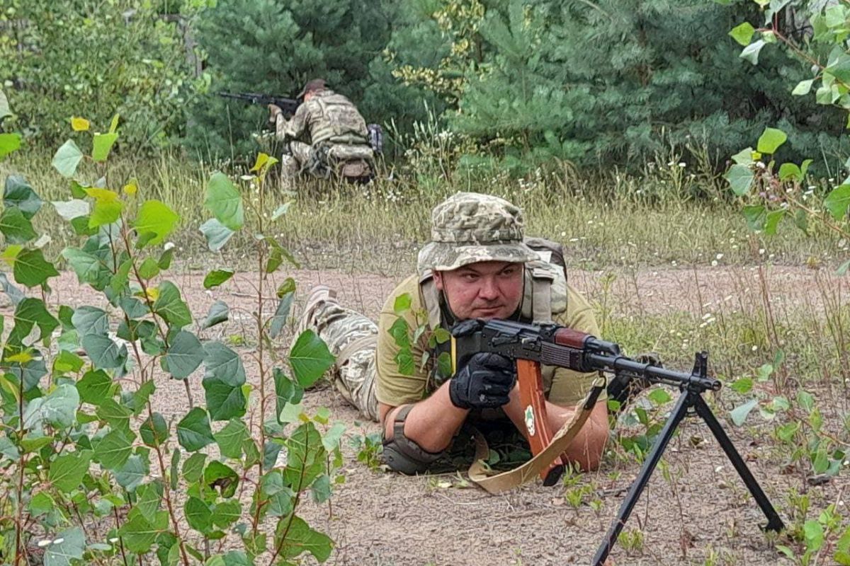 НАРОЩЕННЯ БОЙОВИХ СПРОМОЖНОСТЕЙ