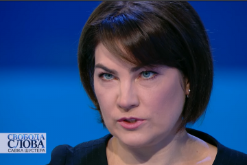 В истории с "вагнеровцами" Украину пытались "втянуть" в геополитику - генпрокурор Ирина Венедиктова В истории с "вагнеровцами" Украину пытались "втянуть" в геополитику - генпрокурор Ирина Венедиктова