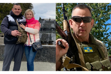 Справжні патріоти своєї батьківщини: проста українська родина яка внесла та вносить вагомий вклад у боротьбу з російськими загарбниками Справжні патріоти своєї батьківщини: проста українська родина яка внесла та вносить вагомий вклад у боротьбу з російськими загарбниками