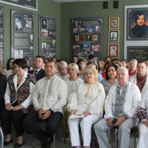 У Полтавському педагогічному університеті відкрили Науково-просвітницький центр, музей «Гоголь і Україна» У Полтавському педагогічному університеті відкрили Науково-просвітницький центр, музей «Гоголь і Україна»