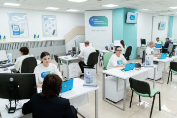 Офіси податкових консультантів: чим відрізняється новий сервіс ДПС і де нас знайти Офіси податкових консультантів: чим відрізняється новий сервіс ДПС і де нас знайти