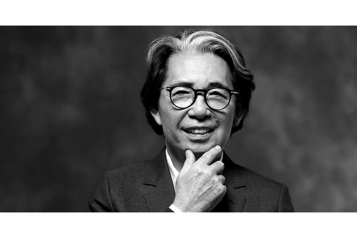 Від коронавірусу помер засновник бренду KENZO Від коронавірусу помер засновник бренду KENZO