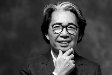 Від коронавірусу помер засновник бренду KENZO Від коронавірусу помер засновник бренду KENZO