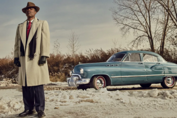 Вийшов четвертий сезон «Фарго» Вийшов четвертий сезон «Фарго»