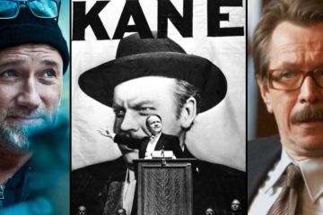 Netflix показав тізер байопіку «Манк» Netflix показав тізер байопіку «Манк»