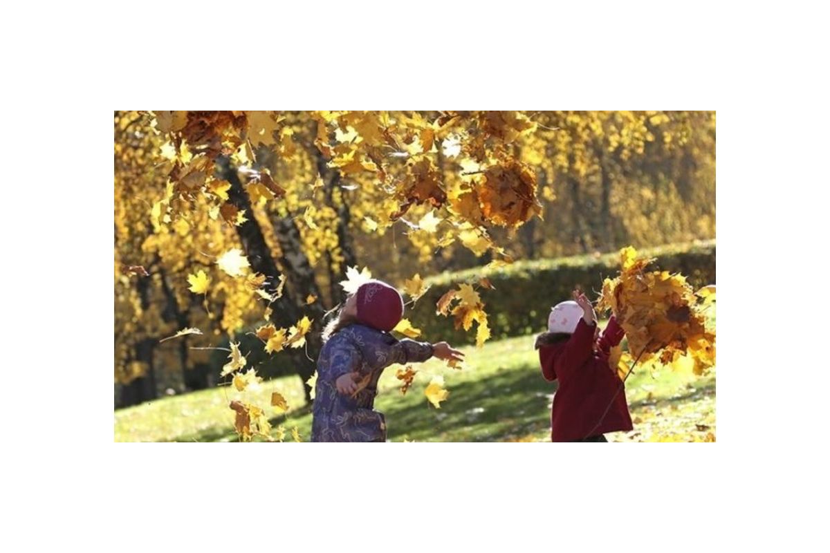 Осінні канікули не за горами: пакуємо валізи в подорож Осінні канікули не за горами: пакуємо валізи в подорож