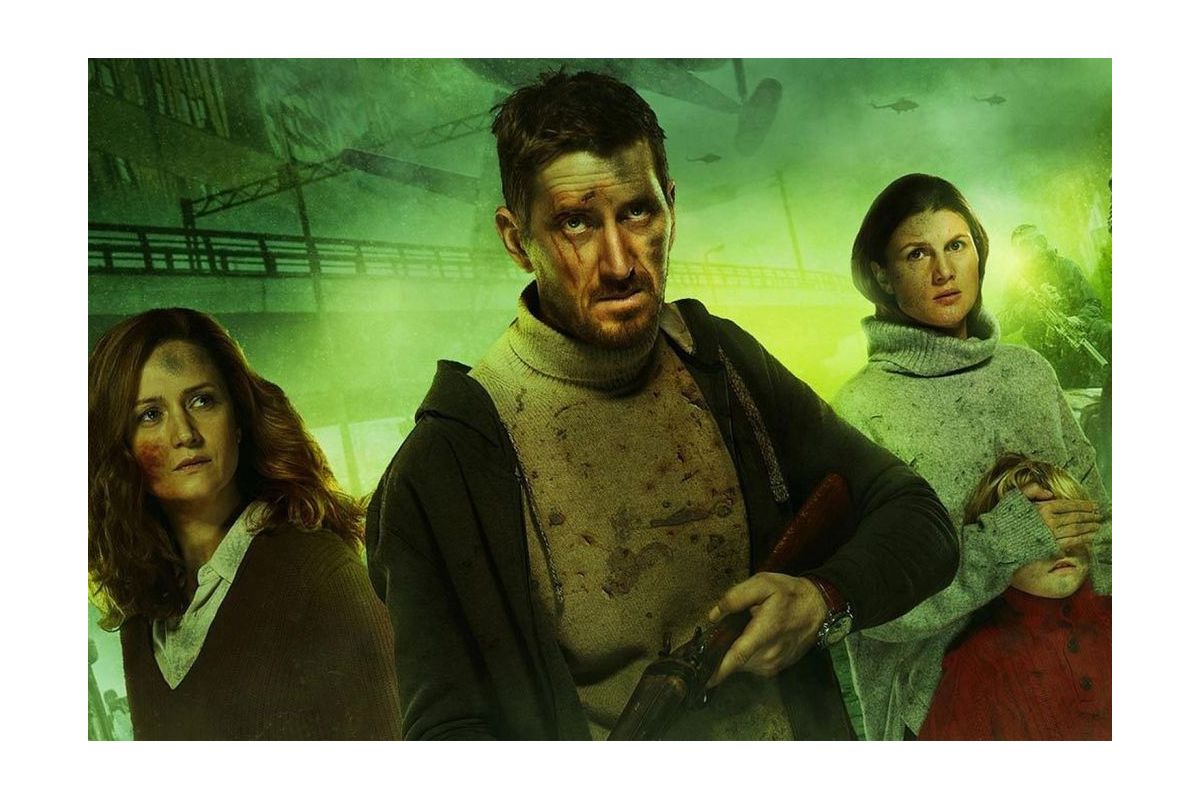 «Епідемія» - новий суперуспішний серіал від Netflix «Епідемія» - новий суперуспішний серіал від Netflix