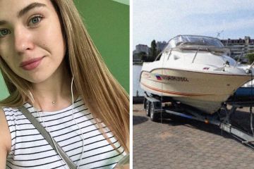 Прогулянка на катері: як студентка загинула в Севастополі Прогулянка на катері: як студентка загинула в Севастополі