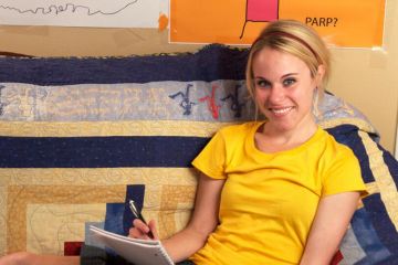 Депресія Еллі Брош надихнула її на створення бестселлеру Депресія Еллі Брош надихнула її на створення бестселлеру