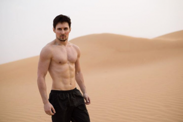 Павло Дуров поділився секретом молодості Павло Дуров поділився секретом молодості