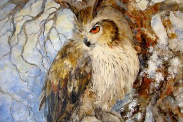 Виставка живопису Ірини Яресько  «Продовження» Виставка живопису Ірини Яресько  «Продовження»