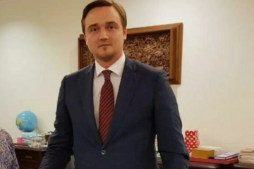 Вор и коррупционер из «Укринмаша» Юрий Шрамко вышел на свободу Вор и коррупционер из «Укринмаша» Юрий Шрамко вышел на свободу