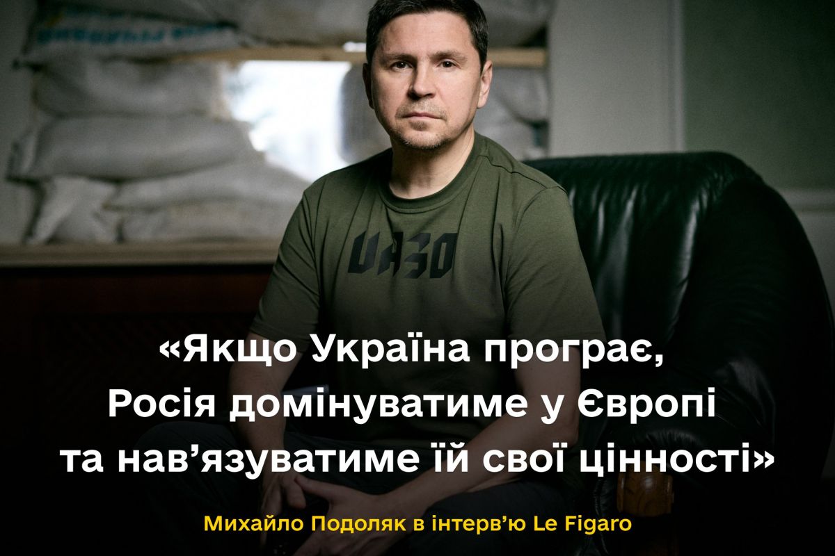 Єдиний спосіб виграти розв’язану РФ війну – перестати боятися Росію та примножувати тактичні перемоги України