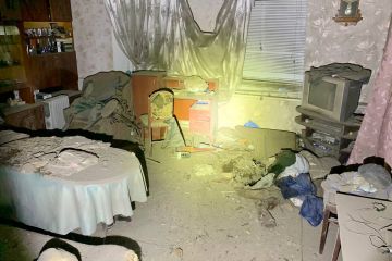 6-річній дівчинці з Нікополя після обстрілу ампутували ноги 6-річній дівчинці з Нікополя після обстрілу ампутували ноги