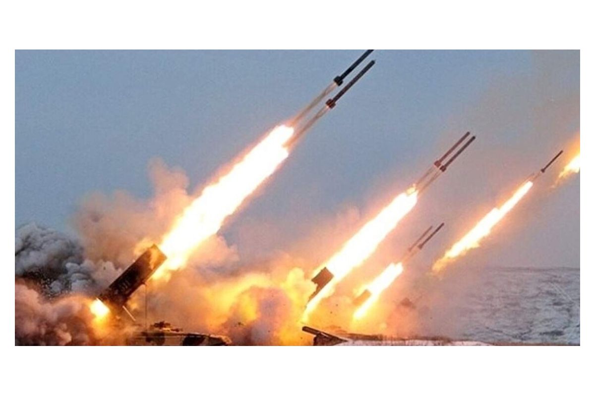 Вночі ворог завдав ракетного удару по Запоріжжю і передмісті Вночі ворог завдав ракетного удару по Запоріжжю і передмісті