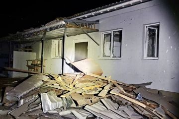 6-річну дівчинку важко поранили під час нічної атаки Нікопольського району Дніпропетровщини 6-річну дівчинку важко поранили під час нічної атаки Нікопольського району Дніпропетровщини