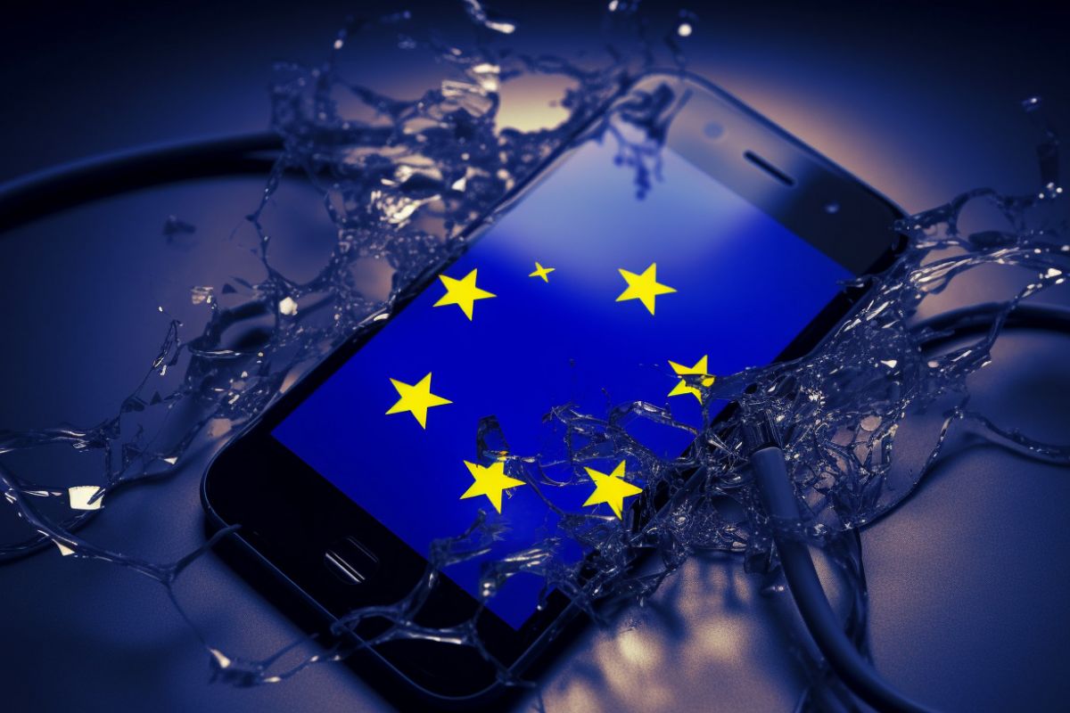 Євросоюз закручує гайки IT-компаніям – регулювання вийшло на новий рівень Євросоюз закручує гайки IT-компаніям – регулювання вийшло на новий рівень