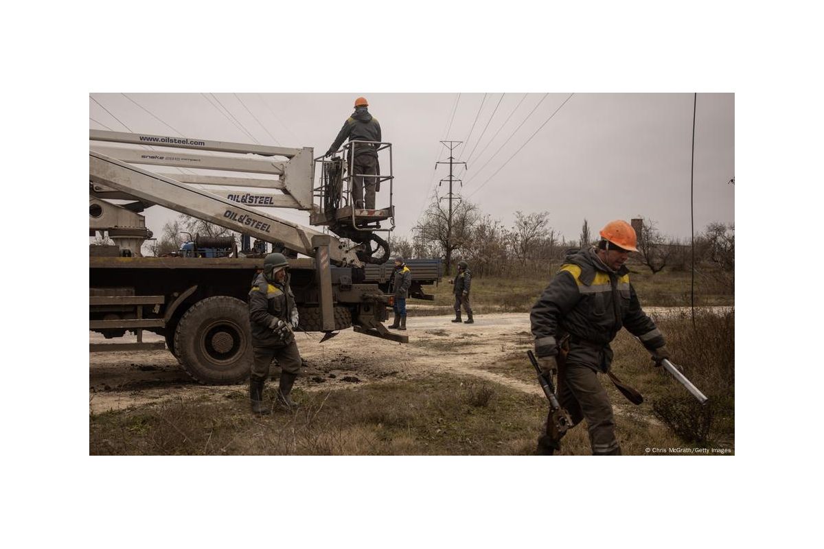РФ прицільно вдарила по інфраструктурі: знеструмлена Донеччина РФ прицільно вдарила по інфраструктурі: знеструмлена Донеччина