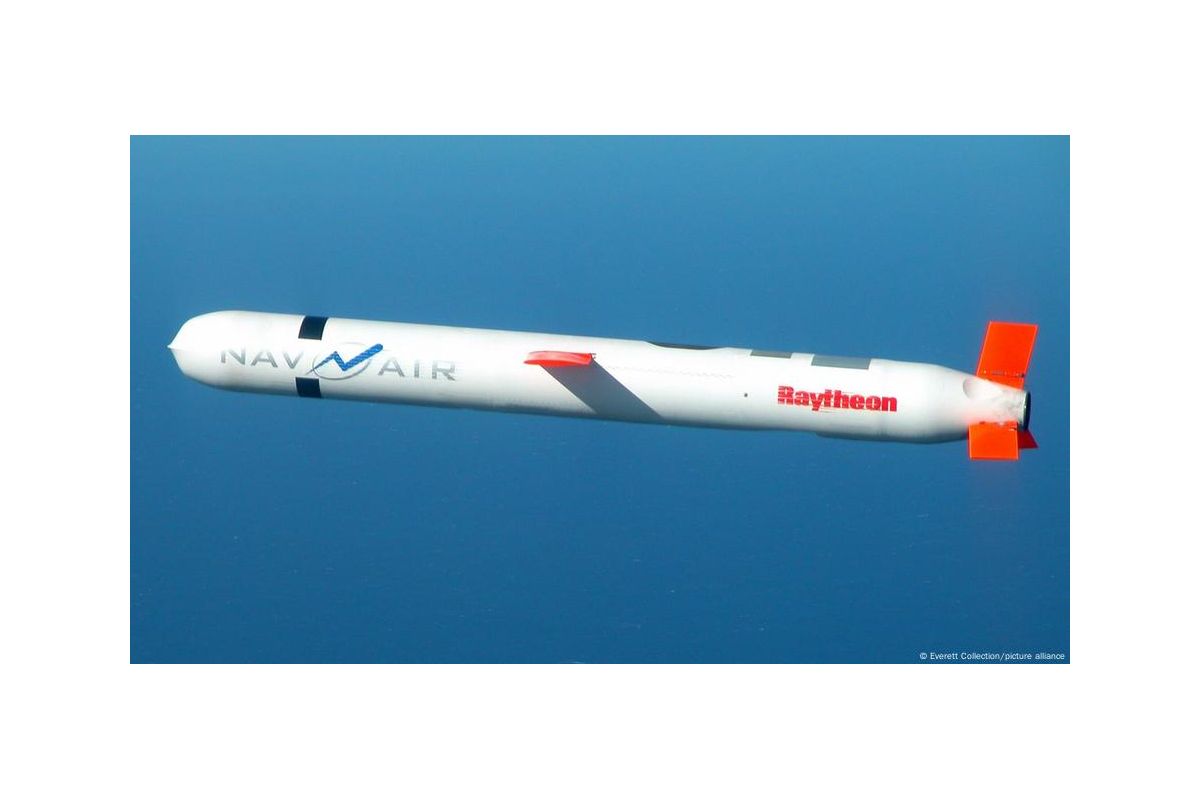 ЗМІ: Трамп і Зеленський говорили про поставки Tomahawk ЗМІ: Трамп і Зеленський говорили про поставки Tomahawk