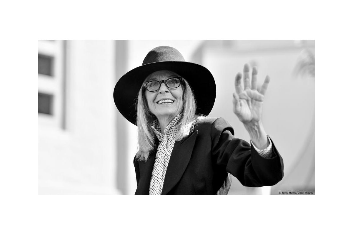 Померла оскароносна акторка Даян Кітон Померла оскароносна акторка Даян Кітон