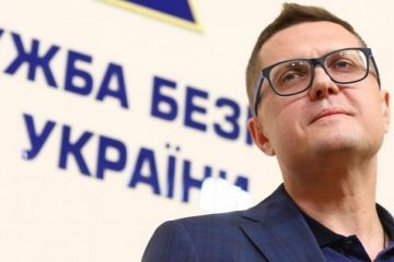 ПРЕЗИДЕНТ УКРАЇНИ: «ІВАН БАКАНОВ НІЧОГО НЕ БОЇТЬСЯ!» ПРЕЗИДЕНТ УКРАЇНИ: «ІВАН БАКАНОВ НІЧОГО НЕ БОЇТЬСЯ!»