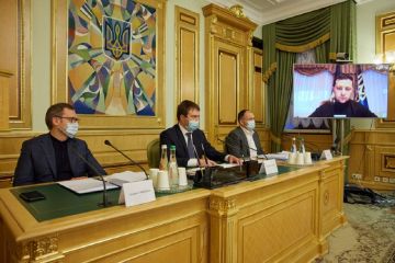 Справедливость невозможна без эффективной и независимой работы в Украине правоохранительной и судебной систем – Президент Справедливость невозможна без эффективной и независимой работы в Украине правоохранительной и судебной систем – Президент