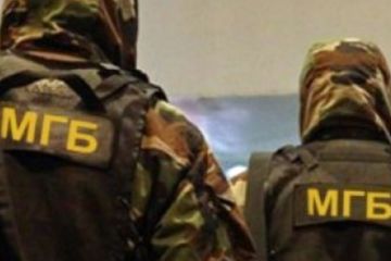 Заочно повідомлено про підозру представнику так званого «Міністерства державної безпеки ДНР» Заочно повідомлено про підозру представнику так званого «Міністерства державної безпеки ДНР»