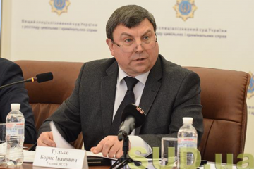 Борис Гулько, карманный судья олигархов, надеется удержать свой пост и при Зеленском Борис Гулько, карманный судья олигархов, надеется удержать свой пост и при Зеленском