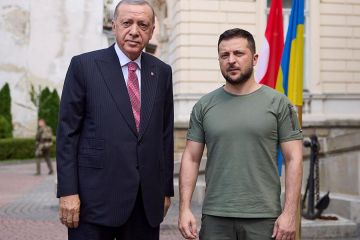 Ердоган анонсував чергову розмову із Зеленським Ердоган анонсував чергову розмову із Зеленським