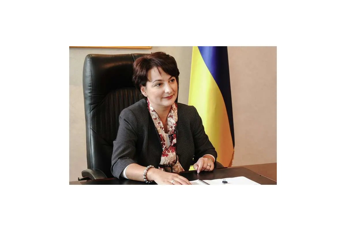 Олена Сукманова: всеукраїнський тиждень права