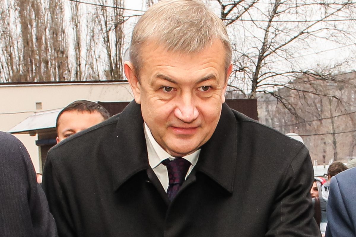 Розбив усі чутки одним виступом: Сергій Чернов не втече зі своєї посади Розбив усі чутки одним виступом: Сергій Чернов не втече зі своєї посади