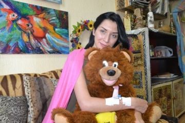 У Запоріжжі, дівчина, яка довгий час боролася з важкою хворобою – померла від коронавірусу У Запоріжжі, дівчина, яка довгий час боролася з важкою хворобою – померла від коронавірусу