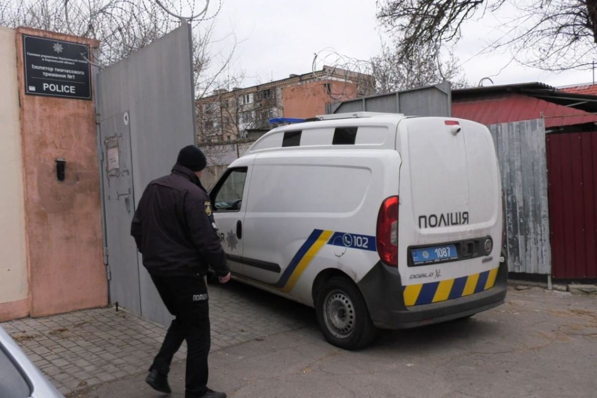 Нарешті знайдено вбивцю співмешканки на Херсонщині Нарешті знайдено вбивцю співмешканки на Херсонщині