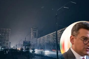 Повний блекаут в Україні є реальним, – Кулеба Повний блекаут в Україні є реальним, – Кулеба