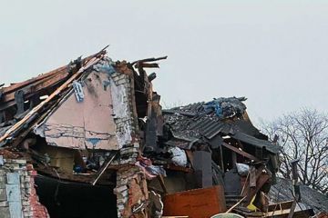 росіяни протягом минулої доби обстріляли 12 населених пунктів Харківщини росіяни протягом минулої доби обстріляли 12 населених пунктів Харківщини