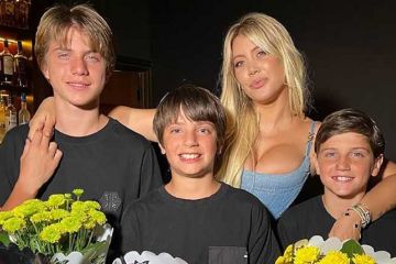 Ванда Нара выставила роскошный бюст на собственном Дне рождения – Икарди снова вне игры Ванда Нара выставила роскошный бюст на собственном Дне рождения – Икарди снова вне игры