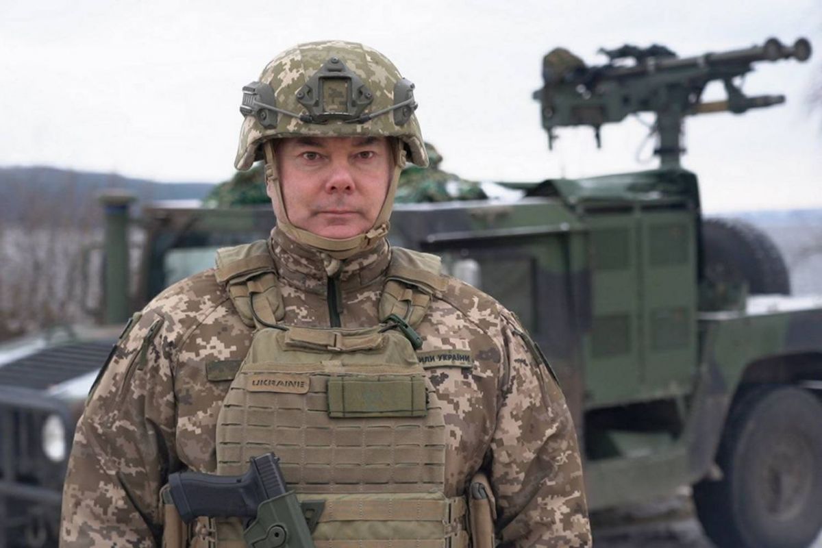 ПРИВІТАННЯ КОМАНДУВАЧА ОБ’ЄДНАНИХ СИЛ ЗС УКРАЇНИ ГЕНЕРАЛ-ЛЕЙТЕНАНТА СЕРГІЯ НАЄВА З ДНЕМ СУХОПУТНИХ ВІЙСЬК ЗБРОЙНИХ СИЛ УКРАЇНИ. ПРИВІТАННЯ КОМАНДУВАЧА ОБ’ЄДНАНИХ СИЛ ЗС УКРАЇНИ ГЕНЕРАЛ-ЛЕЙТЕНАНТА СЕРГІЯ НАЄВА З ДНЕМ СУХОПУТНИХ ВІЙСЬК ЗБРОЙНИХ СИЛ УКРАЇНИ.