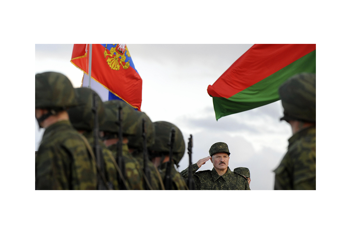 Дуже малоймовірно, що білорусь вступить у війну в Україні – ISW Дуже малоймовірно, що білорусь вступить у війну в Україні – ISW