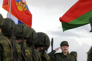 ​Дуже малоймовірно, що білорусь вступить у війну в Україні – ISW