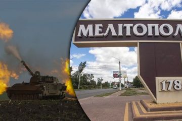 Під Мелітополем ліквідували ще одне лігво окупантів Під Мелітополем ліквідували ще одне лігво окупантів