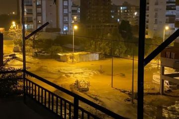 Найбільше лихо за 50 років: масштабні зливи затопили Анталію Найбільше лихо за 50 років: масштабні зливи затопили Анталію