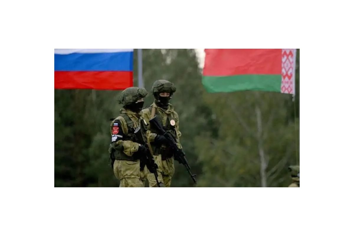 Білорусь передала росії багато військової техніки та снарядів, здеградувавши свою армію, – ISW Білорусь передала росії багато військової техніки та снарядів, здеградувавши свою армію, – ISW