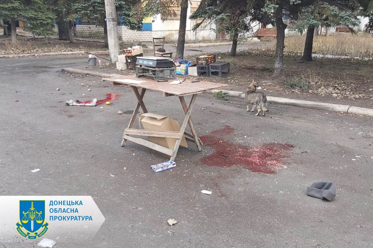 Двоє загиблих та десять поранених через обстріл окупантами м. Гірник на Донеччині – розпочато розслідування Двоє загиблих та десять поранених через обстріл окупантами м. Гірник на Донеччині – розпочато розслідування