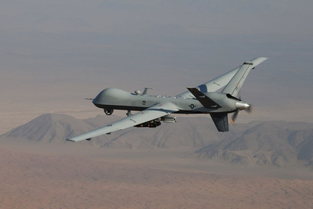 У США дискутують щодо передачі Україні безпілотників Reaper, – Politico У США дискутують щодо передачі Україні безпілотників Reaper, – Politico